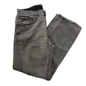 Tony Hawk Gray Wash Slim Jeans Men’s Size 33 x 30